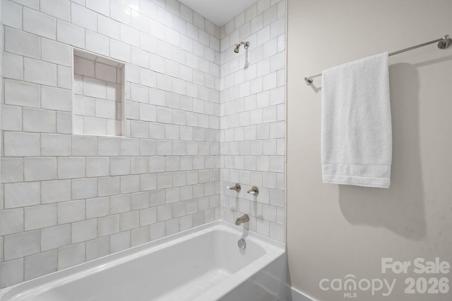 Furnished interior view inside a new home in , Lincolnton (Image 15).