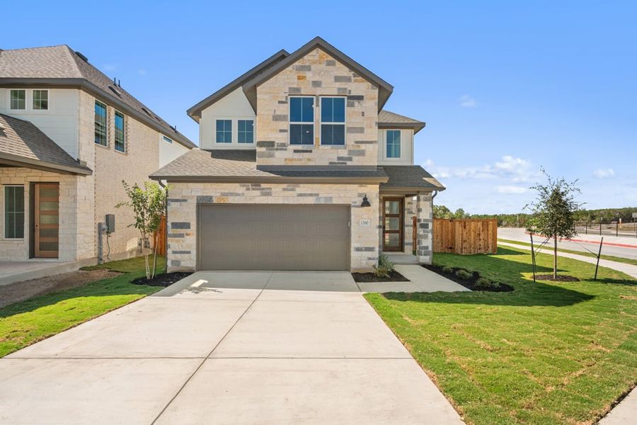Image 41 of a home in Terrace Collection at Heritage.