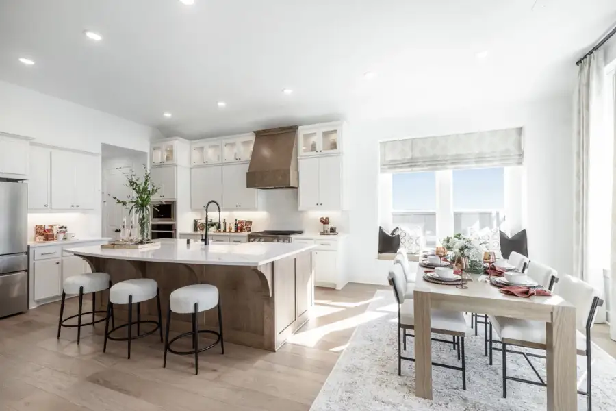 Representative Kitchen - some options shown