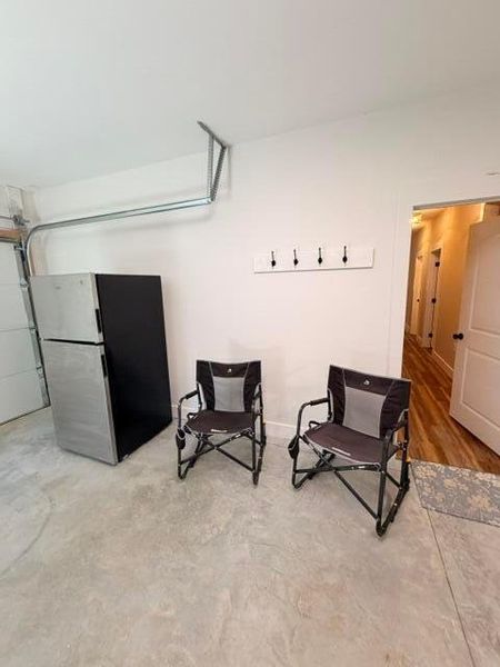 Furnished interior view inside a new home in , Manning (Image 60).