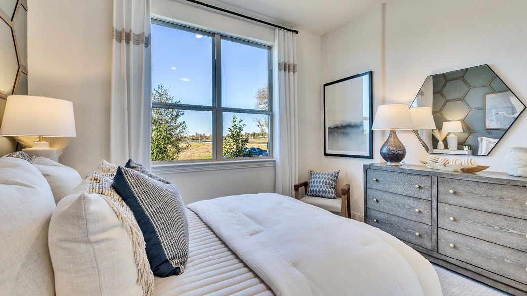 Magnolia Floor Plan - Representative Photos