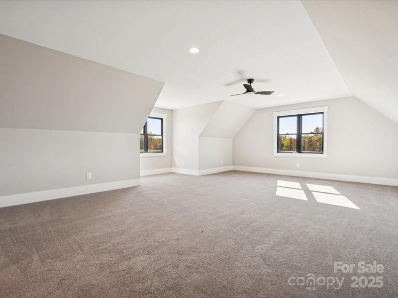 Spacious, unfurnished interior of a new home in , Salisbury (Image 23).