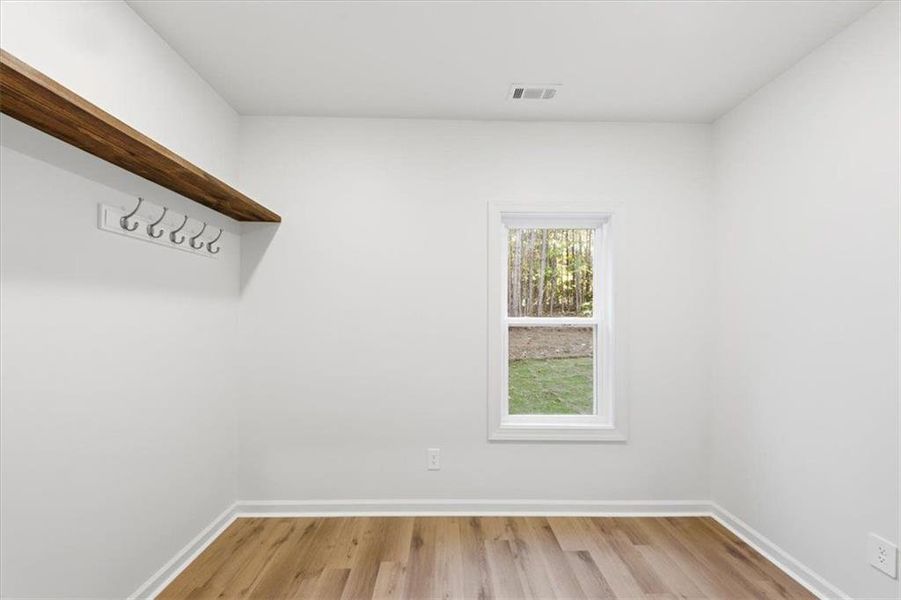 Spacious, unfurnished interior of a new home in , Whitesburg (Image 45).