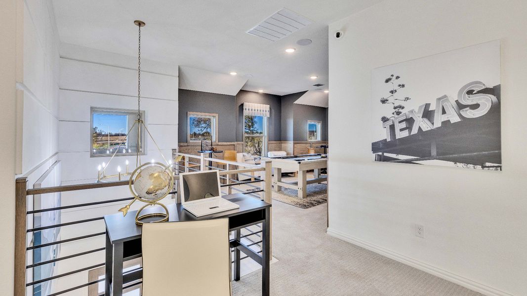 Magnolia Floor Plan - Representative Photo