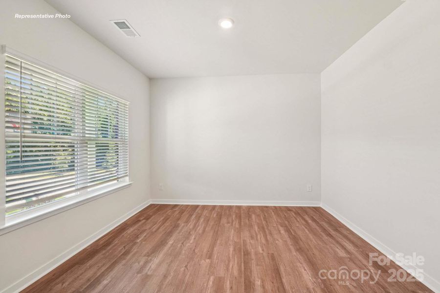 Spacious, unfurnished interior of a new home in Clark Creek Landing, Lincolnton (Image 18). Spacious, unfurnished interior of a new home in Clark Creek Landing, Lincolnton (Image 18).
