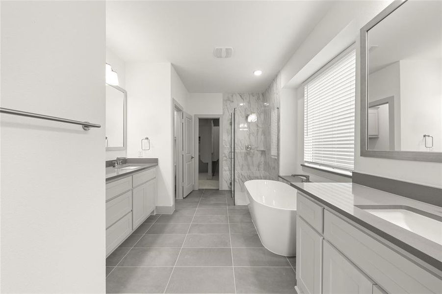 2004 Harmony Pine  Bath