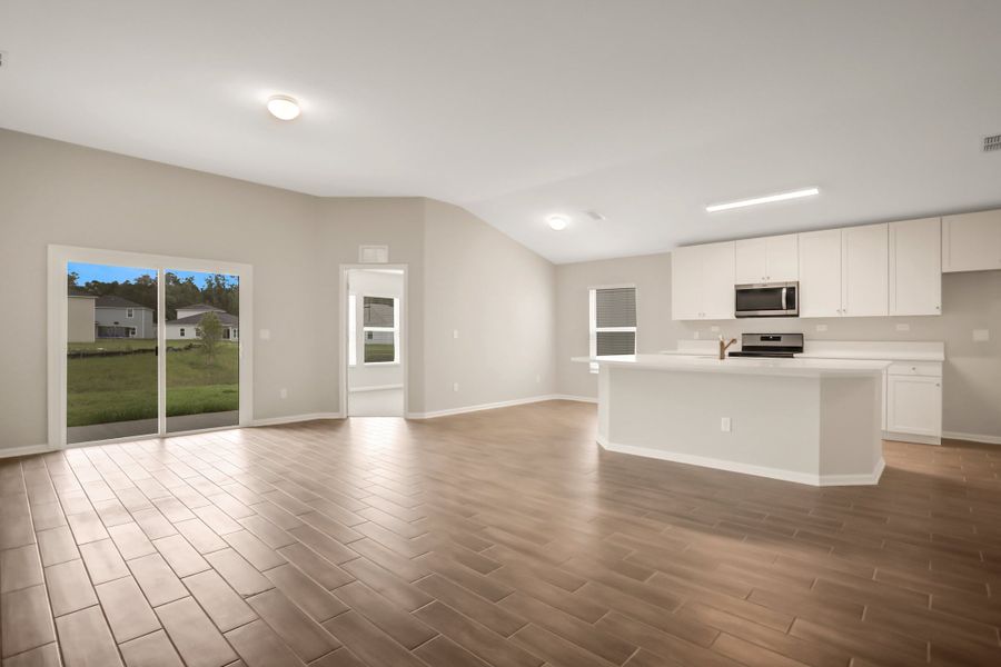 Jacksonville, FL New Home.  - Slide 21