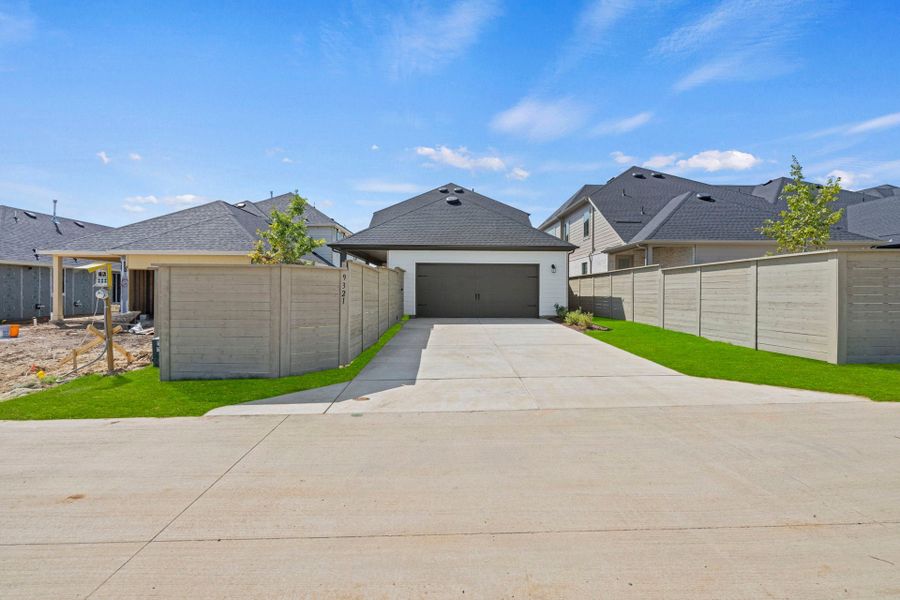2,264sf New Home in Denton, TX.  - Slide 6