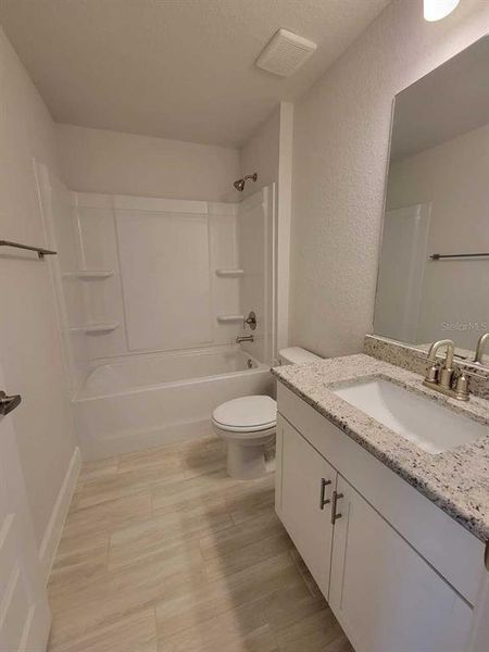 Furnished interior view inside a new home in Marion Oaks, Ocala (Image 6).