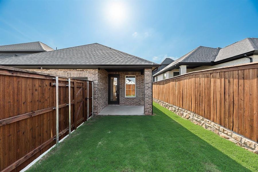 Image 34 of a home in Cottages of Celina.