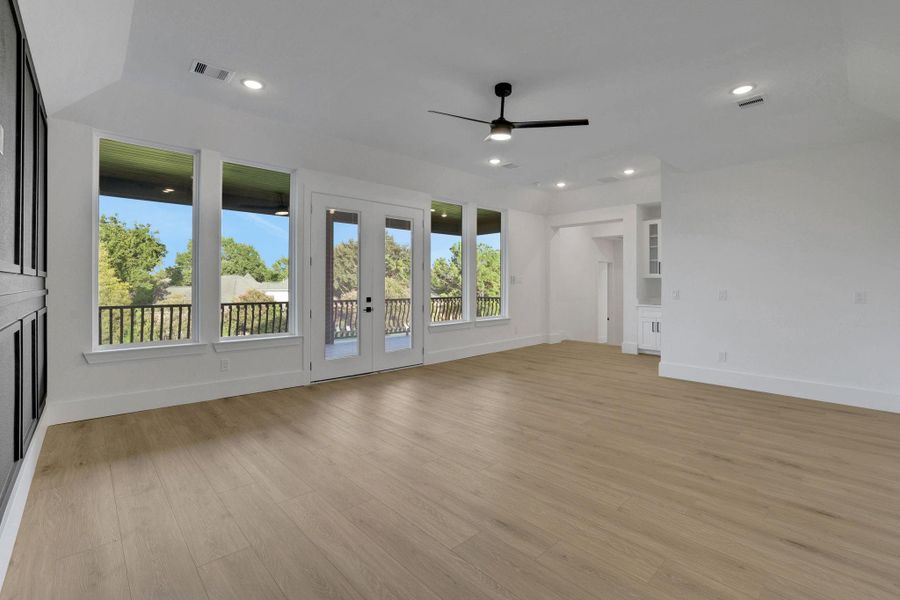 Spacious, unfurnished interior of a new home in , Montgomery (Image 26). Spacious, unfurnished interior of a new home in , Montgomery (Image 26).