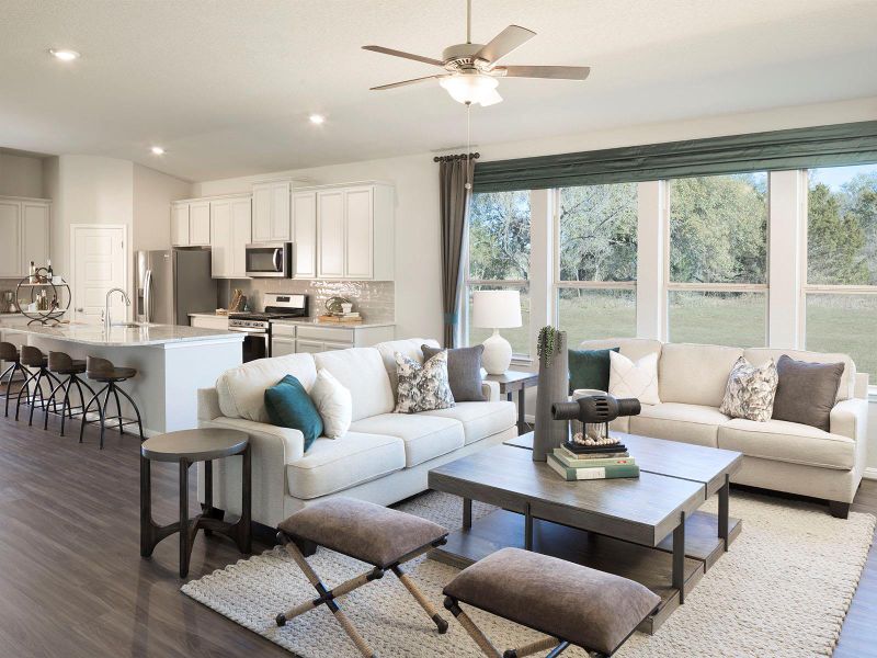 Photos are not of the actual home, but are photos of the builder home with same floorplan with similar interior finishes. Photos are not of the actual home, but are photos of the builder home with same floorplan with similar interior finishes.