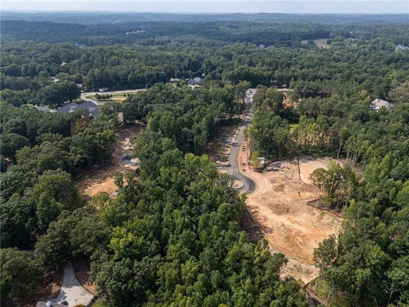 Natural landscape and outdoor views near  in Milton (Image 6).