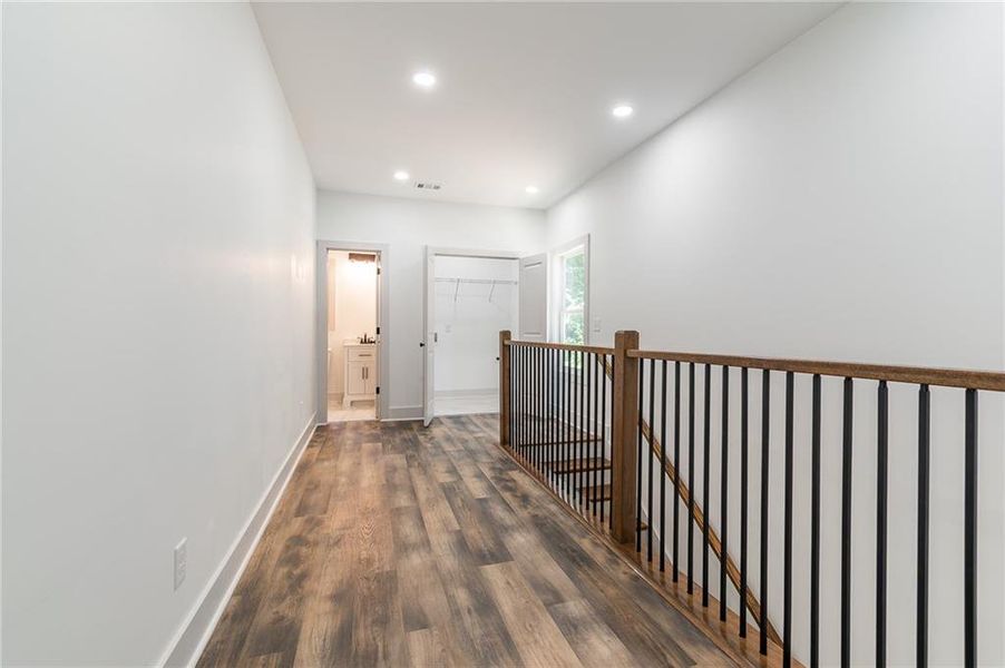 Spacious, unfurnished interior of a new home in , Decatur (Image 16).