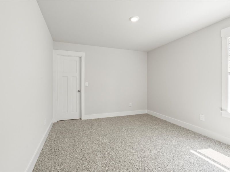 Welcome to the Johnson floorplan at Chestnut Grove.