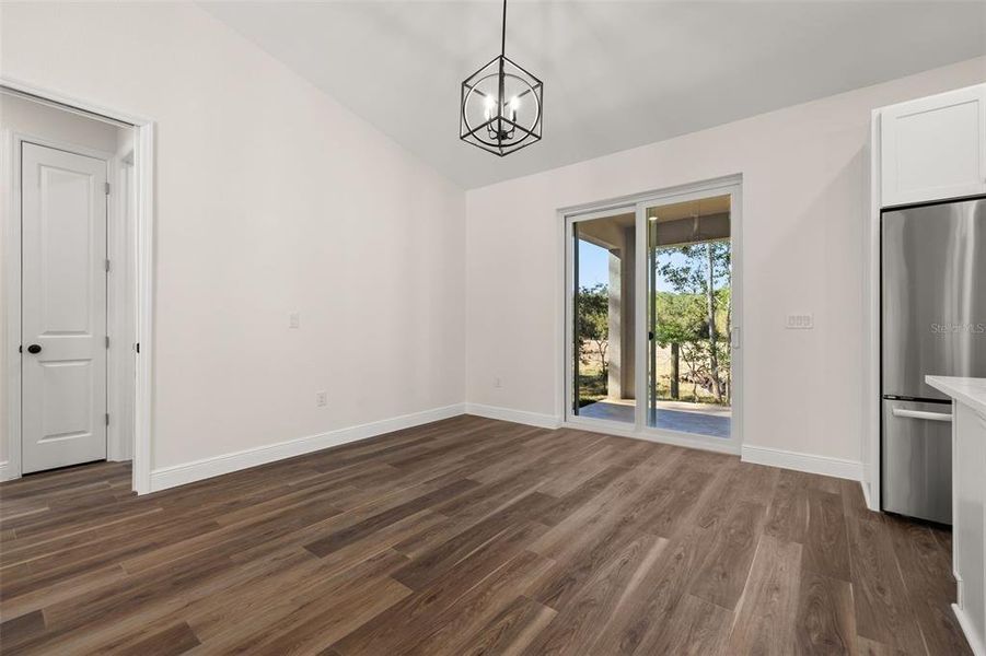 Spacious, unfurnished interior of a new home in , Avon Park (Image 16). Spacious, unfurnished interior of a new home in , Avon Park (Image 16).