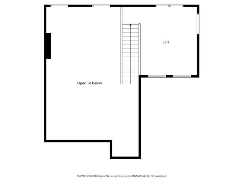 2D floor plan layout of this home in , Ranger, GA (Image 35).