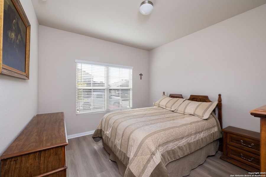 Furnished interior view inside a new home in Greenspoint Heights, Seguin (Image 7).