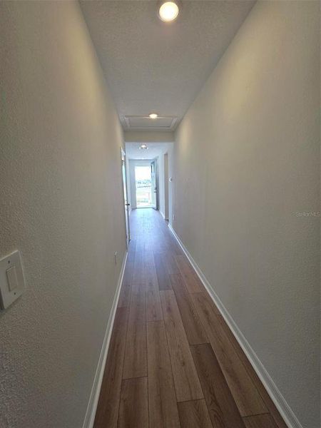 Spacious, unfurnished interior of a new home in Magnolia Bay - Classic Series, Nokomis (Image 11).