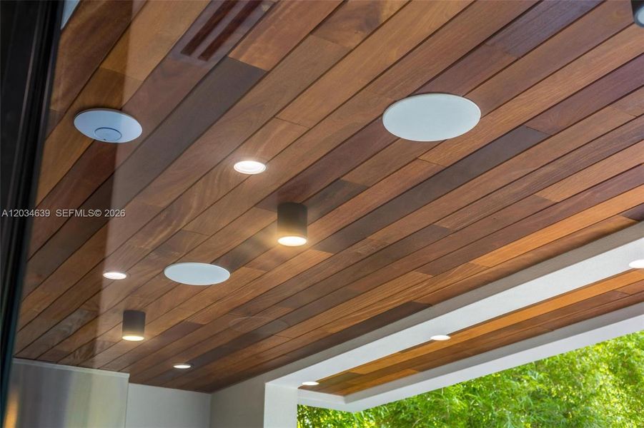 Close-up of interior finishes inside a home in , Miami (Image 12). Close-up of interior finishes inside a home in , Miami (Image 12).
