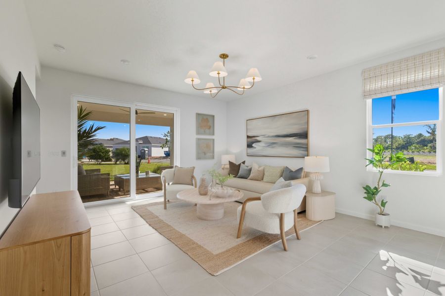 New Home in Port St. Lucie, FL.  - Slide 18