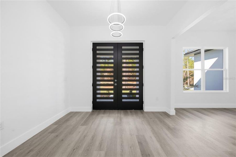 Spacious, unfurnished interior of a new home in , Wildwood (Image 20).