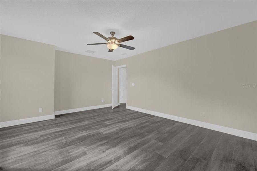 Spacious, unfurnished interior of a new home in , Orlando (Image 19). Spacious, unfurnished interior of a new home in , Orlando (Image 19).