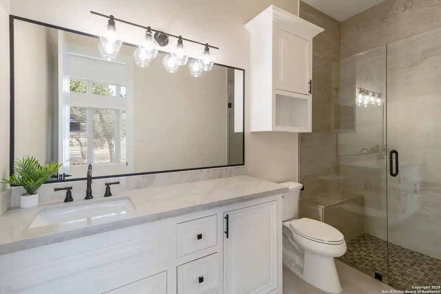 Furnished interior view inside a new home in , Bulverde (Image 8). Furnished interior view inside a new home in , Bulverde (Image 8).