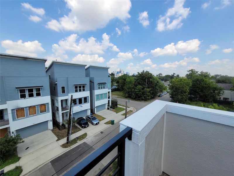 Front exterior of a new home in , Houston, TX, highlighting curb appeal (Image 2). Front exterior of a new home in , Houston, TX, highlighting curb appeal (Image 2).