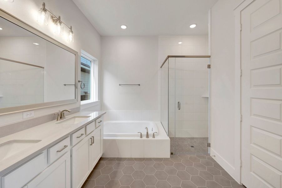 Owner's Bath