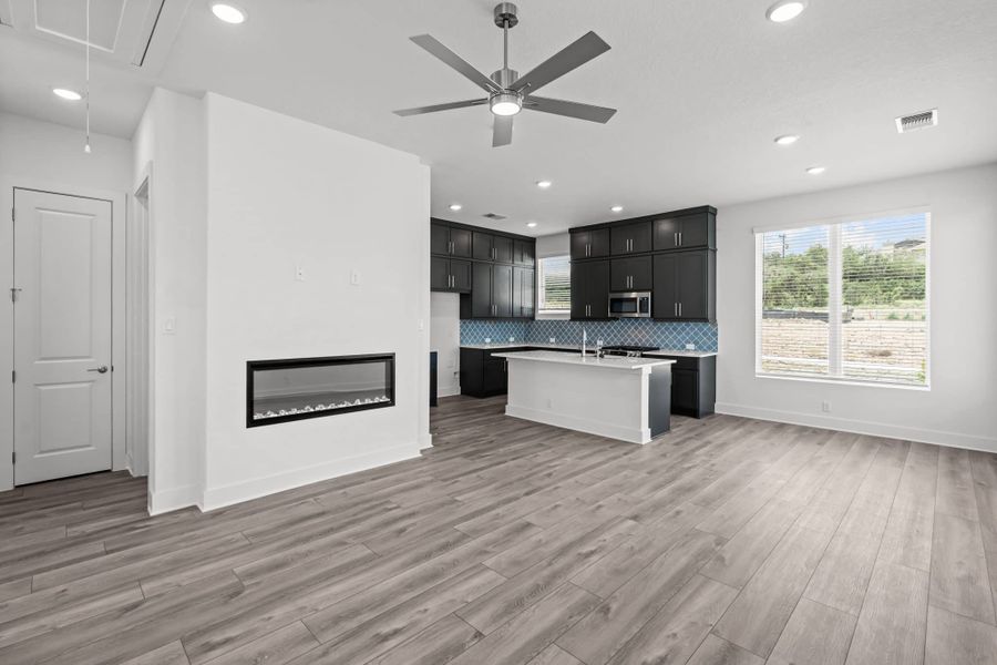 Image 29 of a home in Centero at Stone Oak.