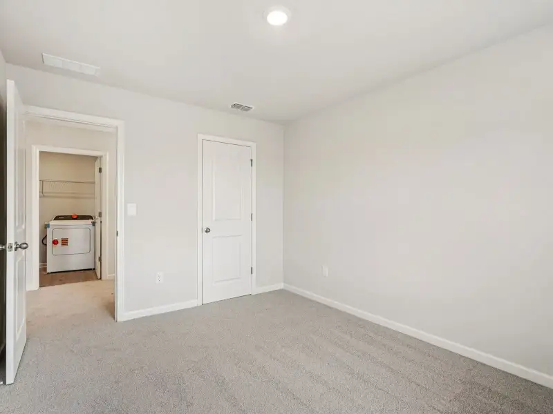 Spacious, unfurnished interior of a new home in Harmony Manor, Fairburn (Image 18).
