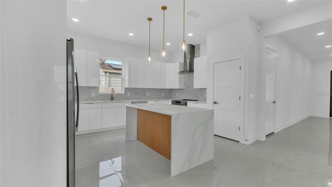 Furnished interior view inside a new home in , St. Petersburg (Image 6). Furnished interior view inside a new home in , St. Petersburg (Image 6).