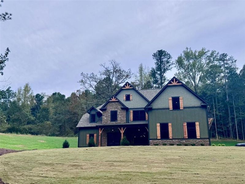 Image 38 of a home in . Image 38 of a home in .