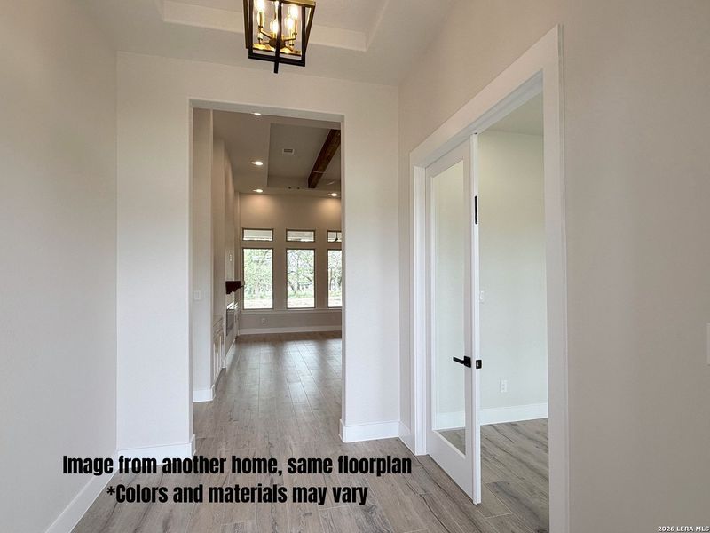 Spacious, unfurnished interior of a new home in , La Vernia (Image 20). Spacious, unfurnished interior of a new home in , La Vernia (Image 20).