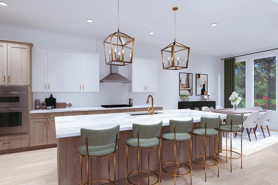 The Dakota Kitchen The Dakota Kitchen