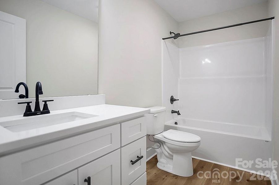 Furnished interior view inside a new home in , Shelby (Image 8). Furnished interior view inside a new home in , Shelby (Image 8).