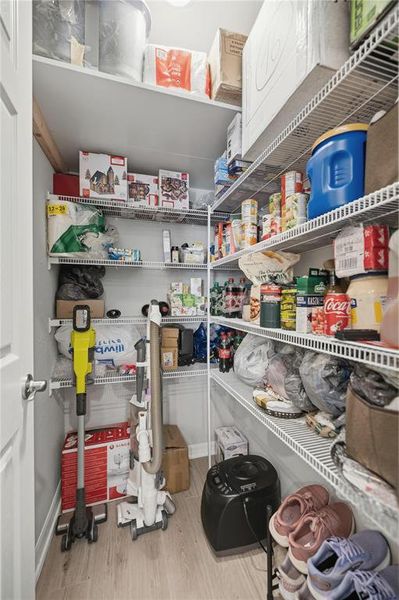Close-up of interior finishes inside a home in , Ocala (Image 20).