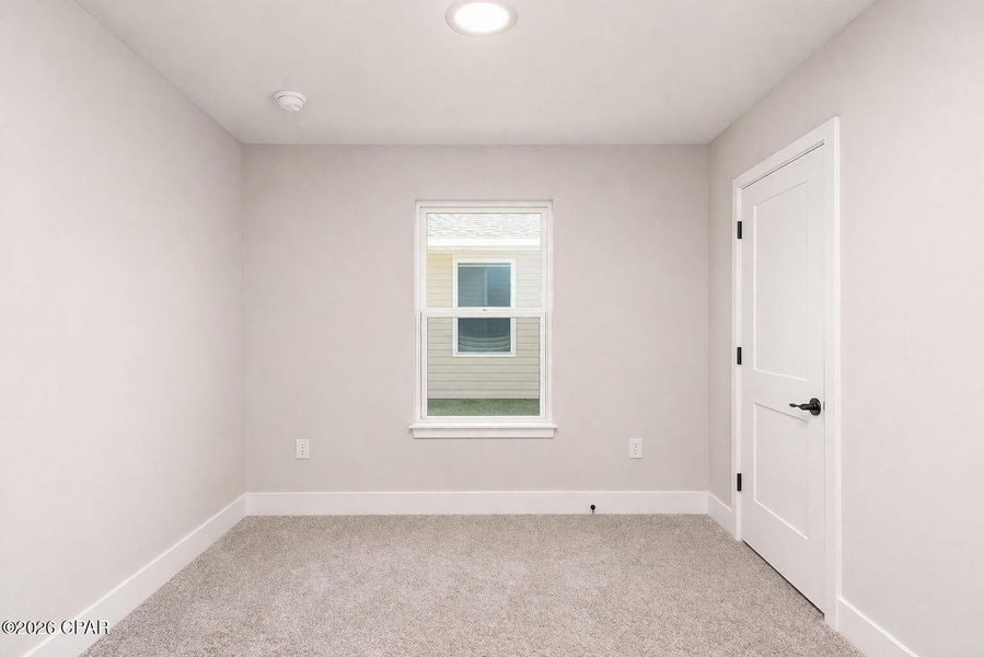 Spacious, unfurnished interior of a new home in Fox Glenn, Panama City (Image 14).