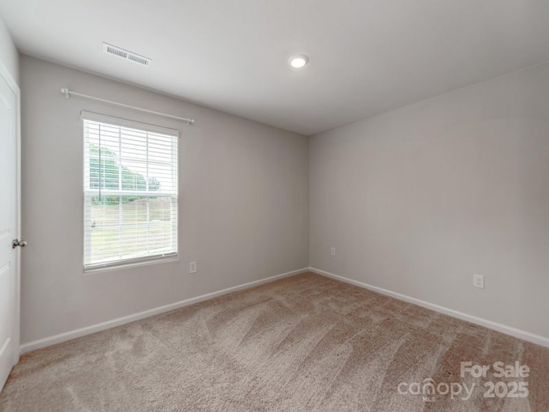 Spacious, unfurnished interior of a new home in McKee Creek Village, Charlotte (Image 21). Spacious, unfurnished interior of a new home in McKee Creek Village, Charlotte (Image 21).