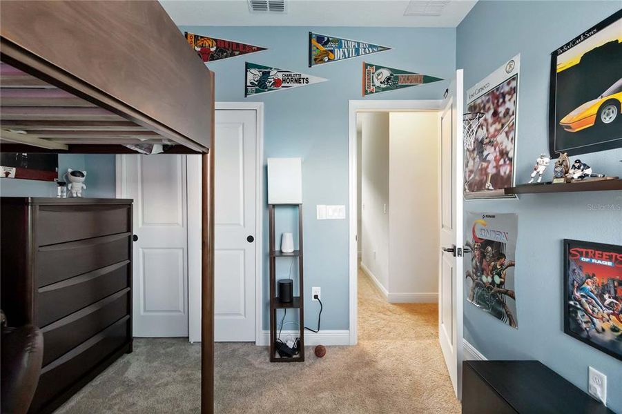 Furnished interior view inside a new home in Weslyn Park at Sunbridge (Craft Homes), St. Cloud (Image 11).