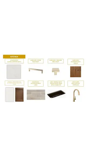 Sample of building materials used in homes in Brighton Park, Mount Pleasant (Image 3). Sample of building materials used in homes in Brighton Park, Mount Pleasant (Image 3).