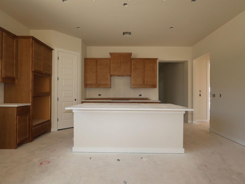 In-progress construction of a new home in Colony at Cole Springs, Buda, TX (Image 16). In-progress construction of a new home in Colony at Cole Springs, Buda, TX (Image 16).