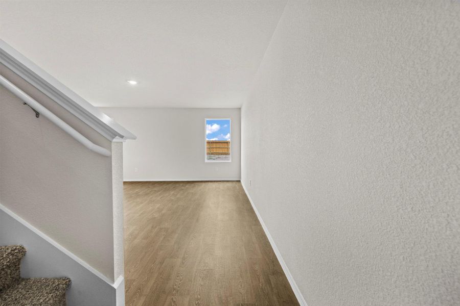 Spacious, unfurnished interior of a new home in Ladera, Luling (Image 15). Spacious, unfurnished interior of a new home in Ladera, Luling (Image 15).