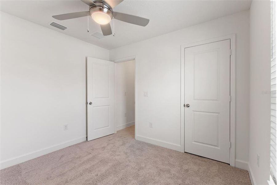 Spacious, unfurnished interior of a new home in , Davenport (Image 19).