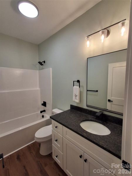 Hall Bath