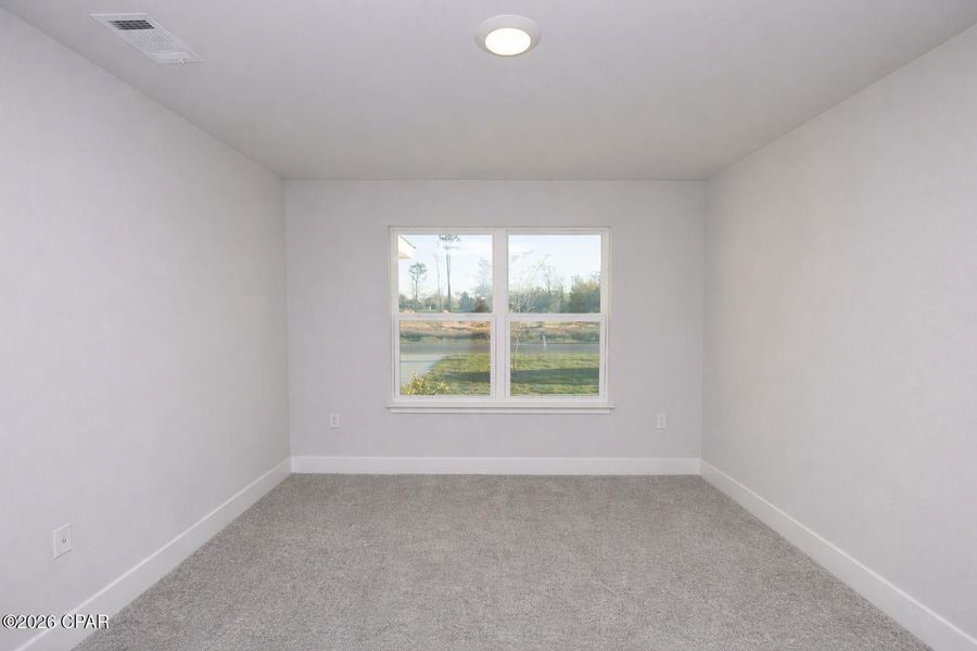 Spacious, unfurnished interior of a new home in Fox Glenn, Panama City (Image 22).