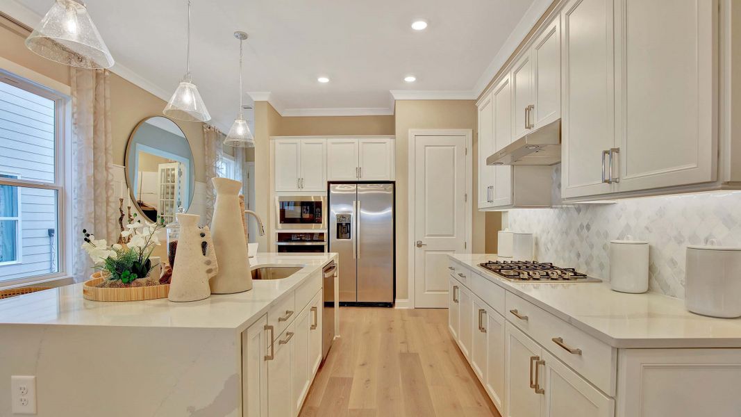 Island Kitchen | Model images from sister community Island Kitchen | Model images from sister community