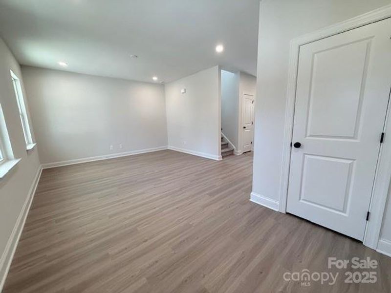 Spacious, unfurnished interior of a new home in , Gastonia (Image 39).