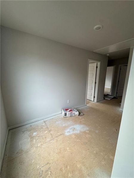 In-progress construction of a new home in , Rockmart, GA (Image 6). In-progress construction of a new home in , Rockmart, GA (Image 6).